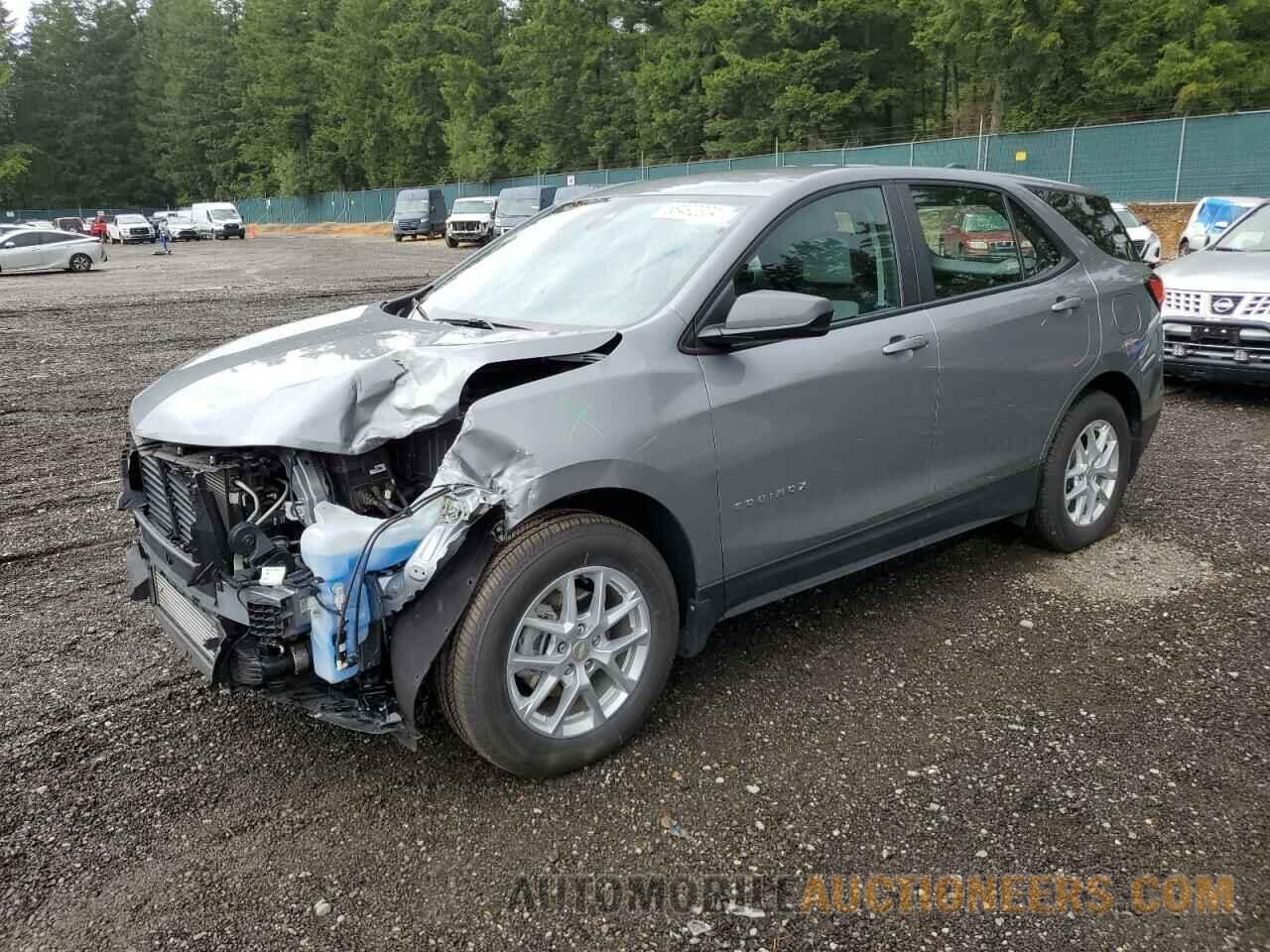 3GNAXSEG2PL120372 CHEVROLET EQUINOX 2023