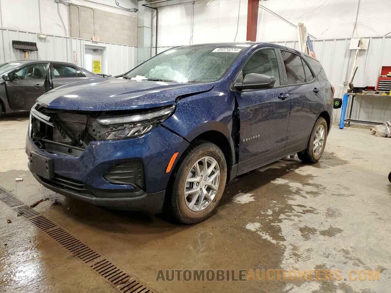 3GNAXSEG2PL133669 CHEVROLET EQUINOX 2023