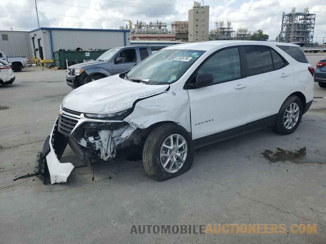 3GNAXSEG2PL203526 CHEVROLET EQUINOX 2023