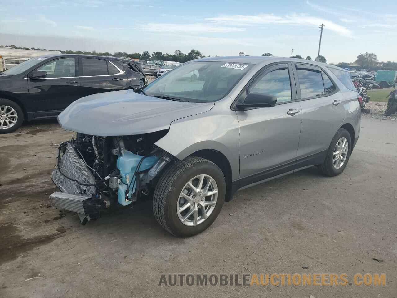 3GNAXSEG2RL122335 CHEVROLET EQUINOX 2024