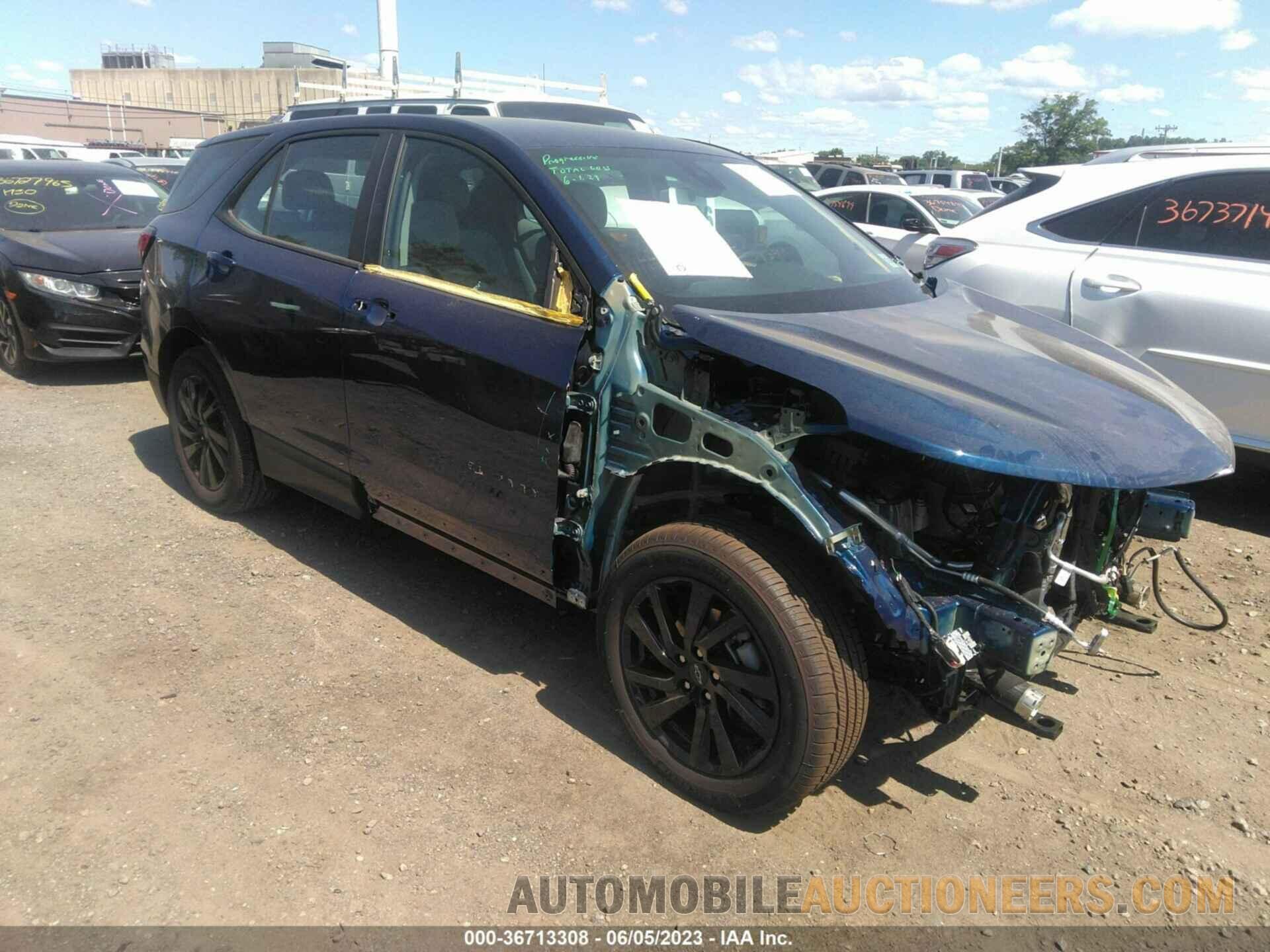 3GNAXSEG3PL132059 CHEVROLET EQUINOX 2023