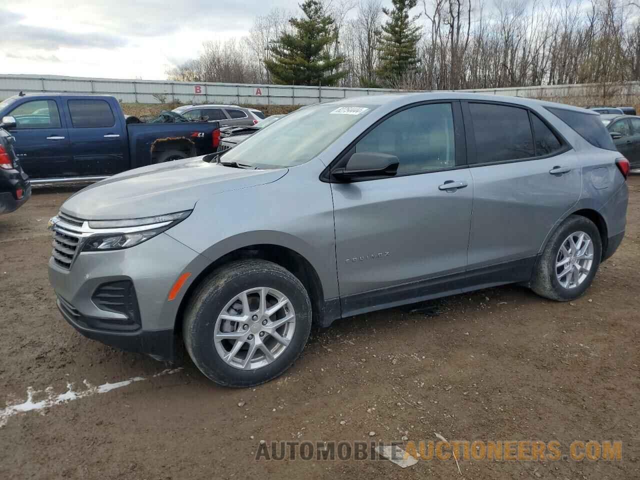 3GNAXSEG3PL186915 CHEVROLET EQUINOX 2023