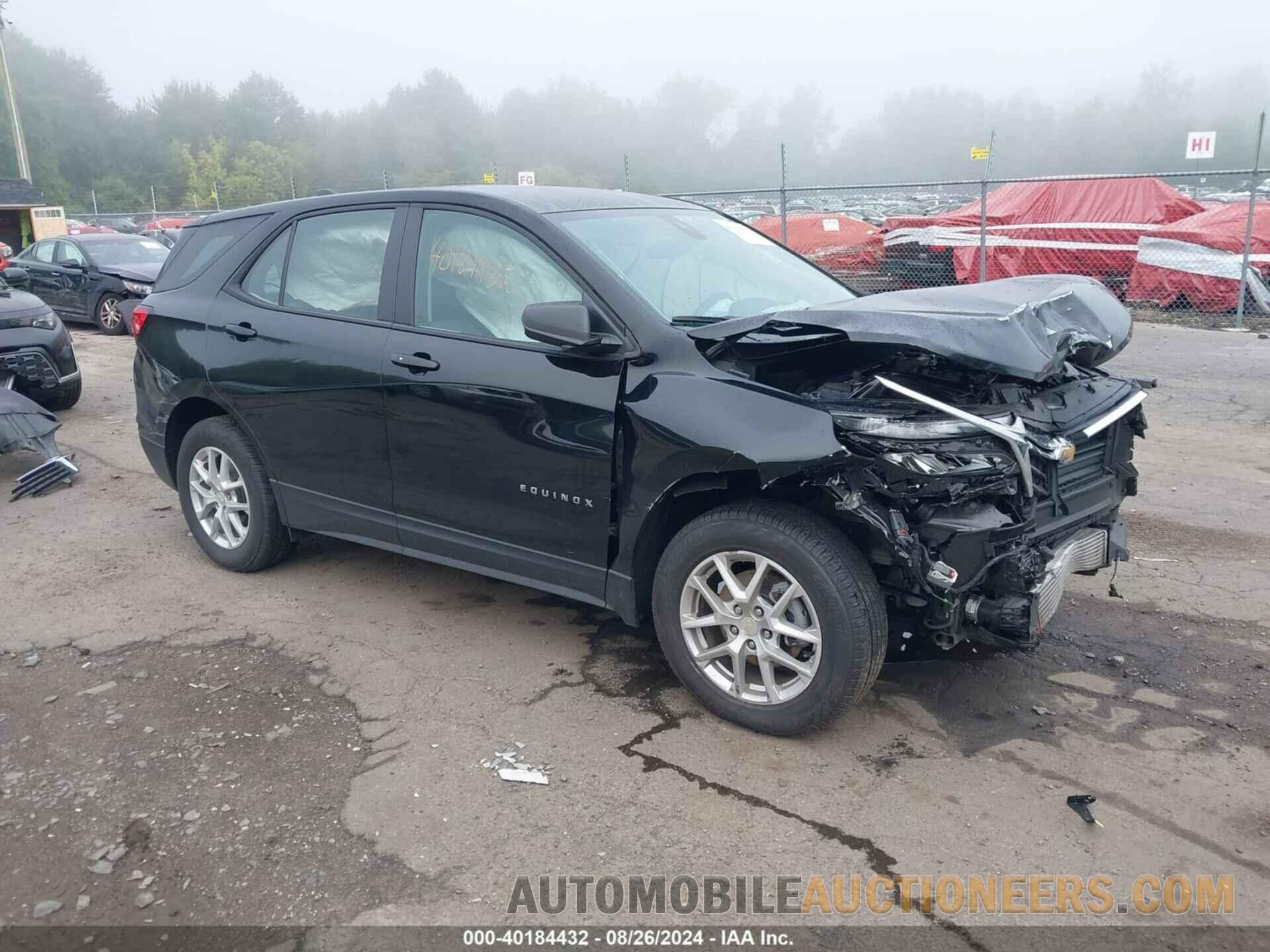 3GNAXSEG3RL115135 CHEVROLET EQUINOX 2024