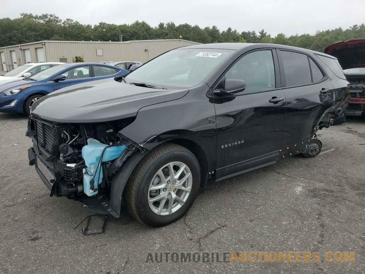 3GNAXSEG3RL205059 CHEVROLET EQUINOX 2024