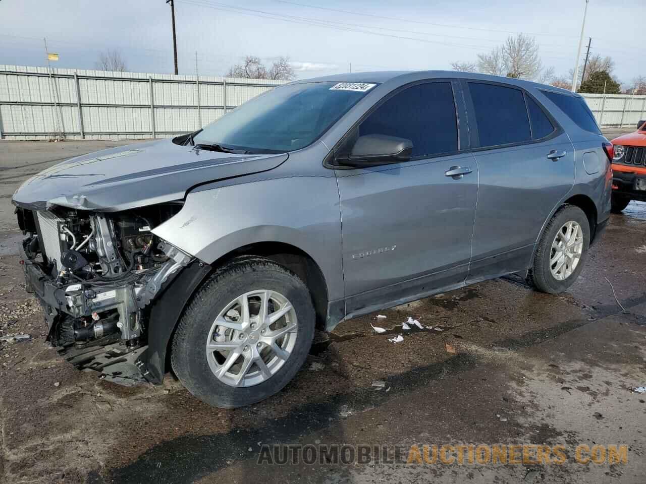 3GNAXSEG3RL223884 CHEVROLET EQUINOX 2024