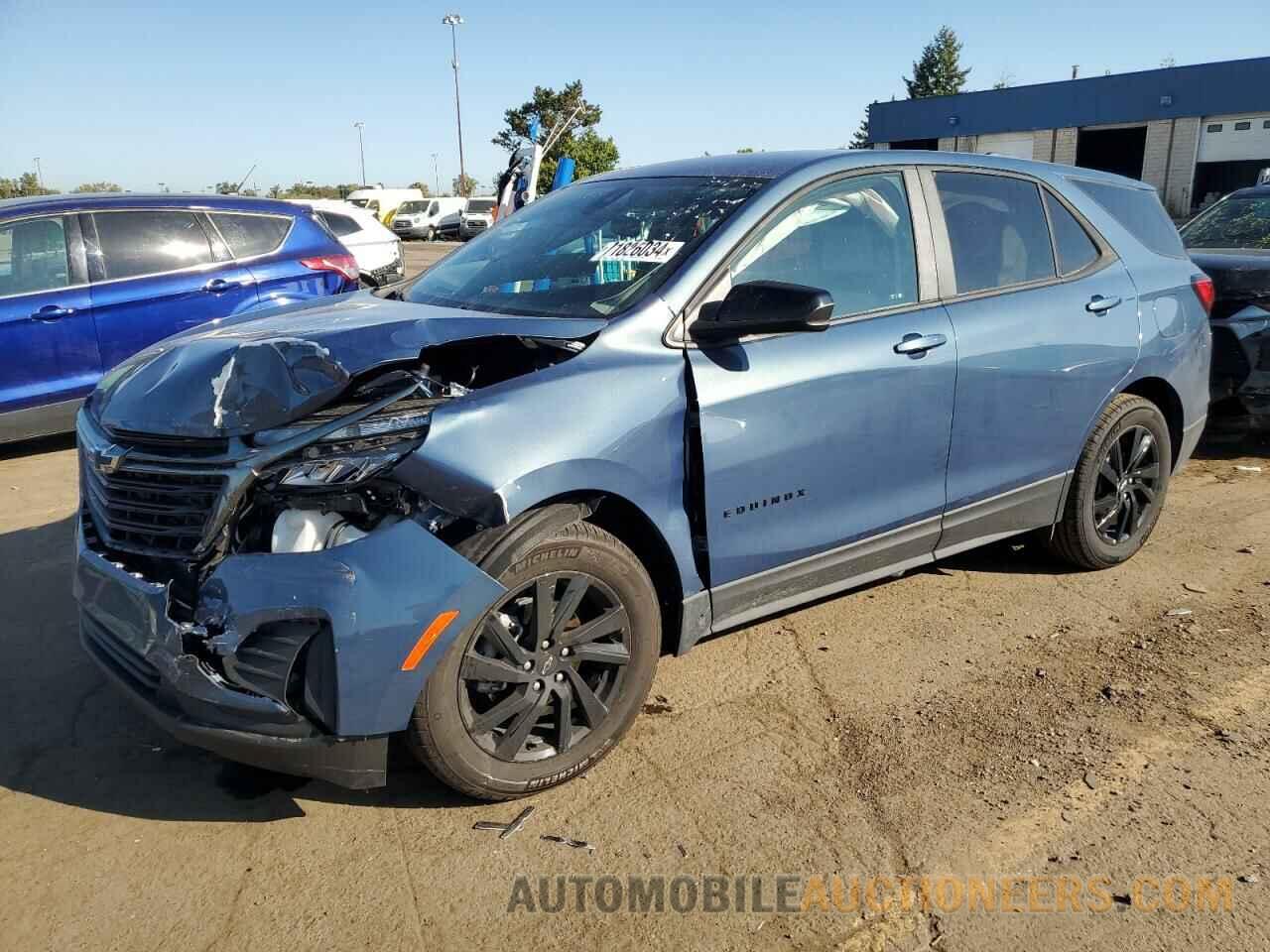 3GNAXSEG3RL226607 CHEVROLET EQUINOX 2024