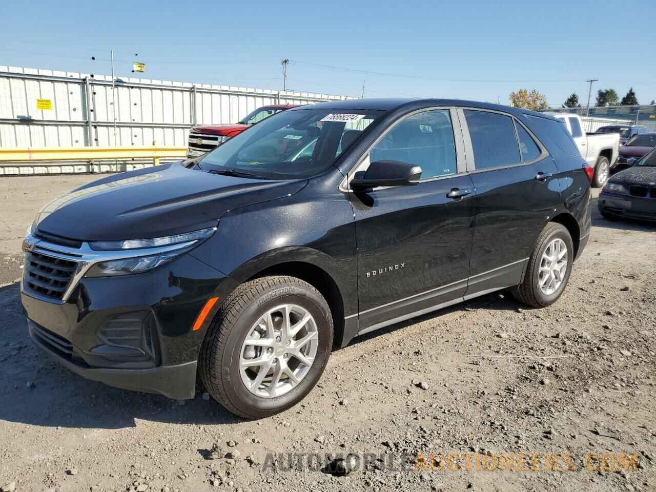 3GNAXSEG3RL255637 CHEVROLET EQUINOX 2024