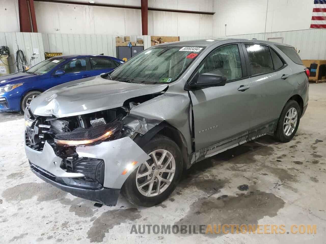 3GNAXSEG3RL306764 CHEVROLET EQUINOX 2024