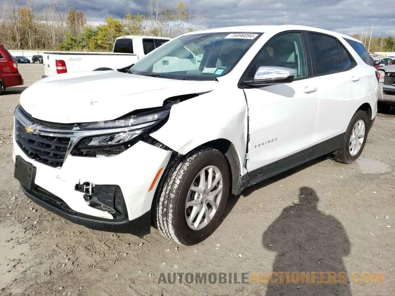 3GNAXSEG4PL164583 CHEVROLET EQUINOX 2023