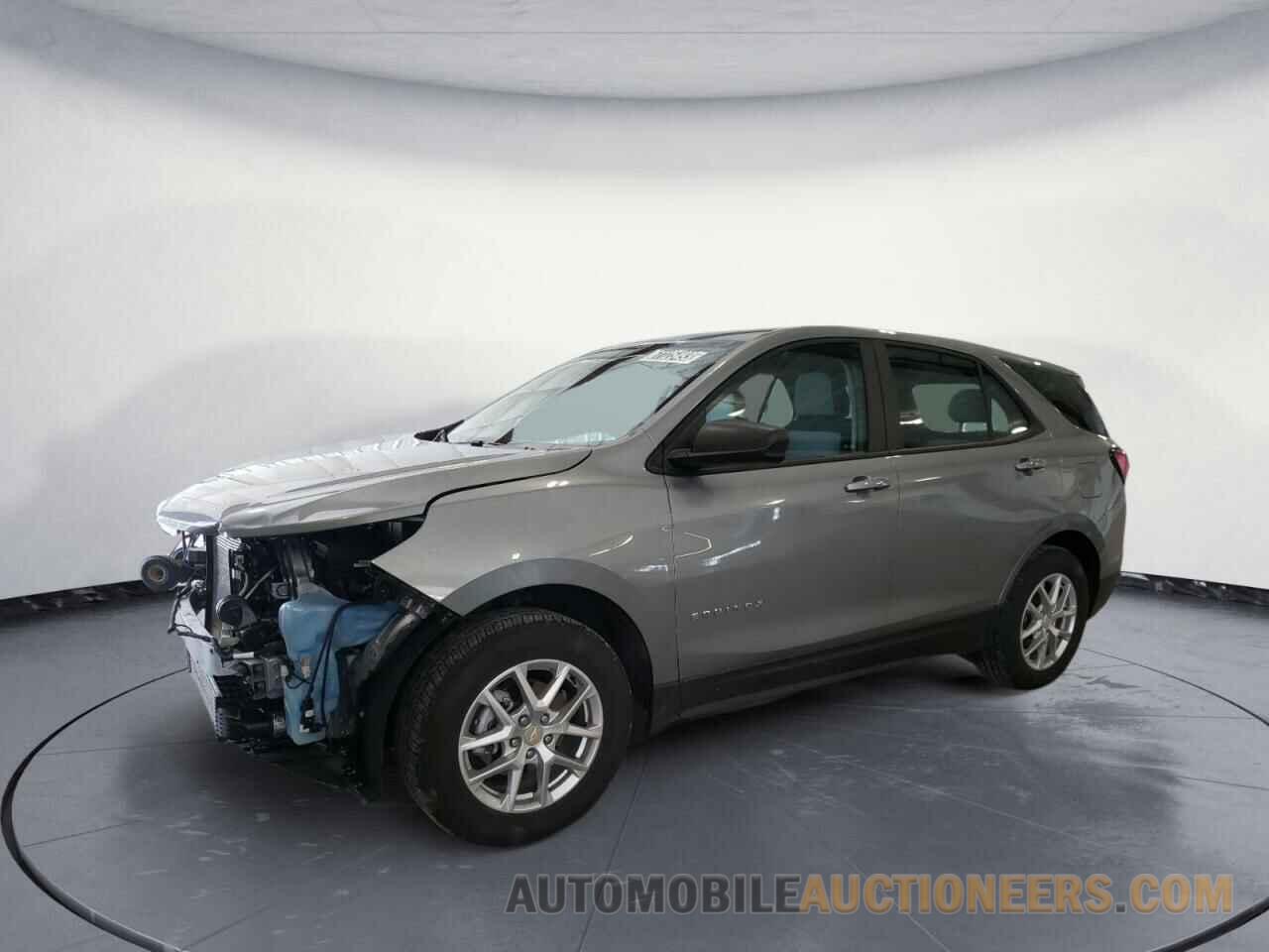 3GNAXSEG4PL200921 CHEVROLET EQUINOX 2023