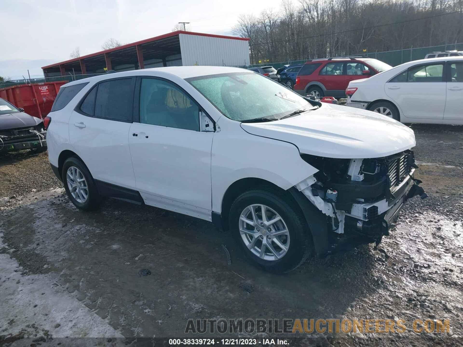 3GNAXSEG4RL112244 CHEVROLET EQUINOX 2024