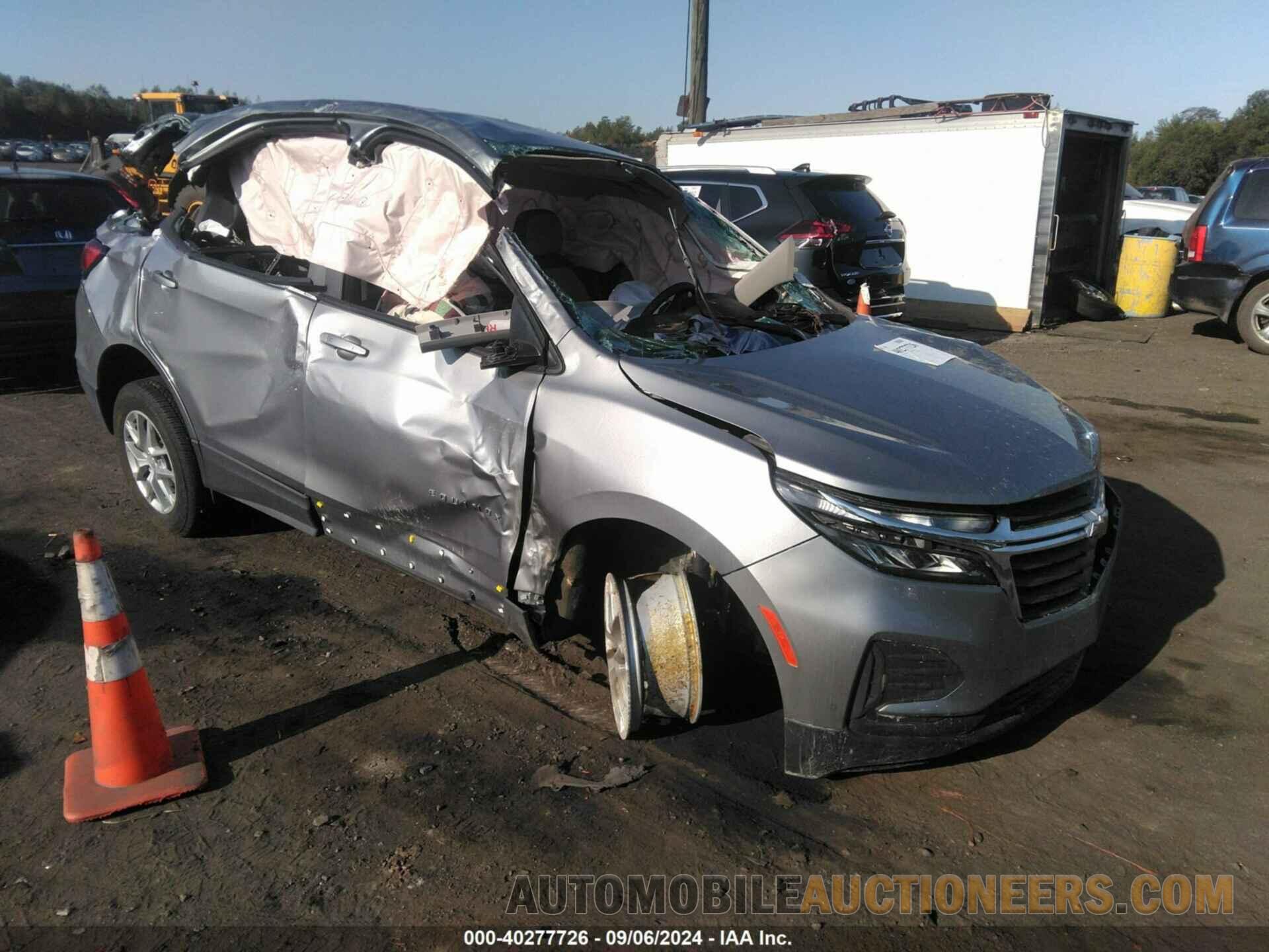 3GNAXSEG4RL163159 CHEVROLET EQUINOX 2024