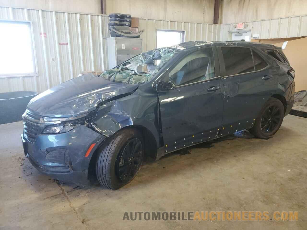 3GNAXSEG4RL205846 CHEVROLET EQUINOX 2024