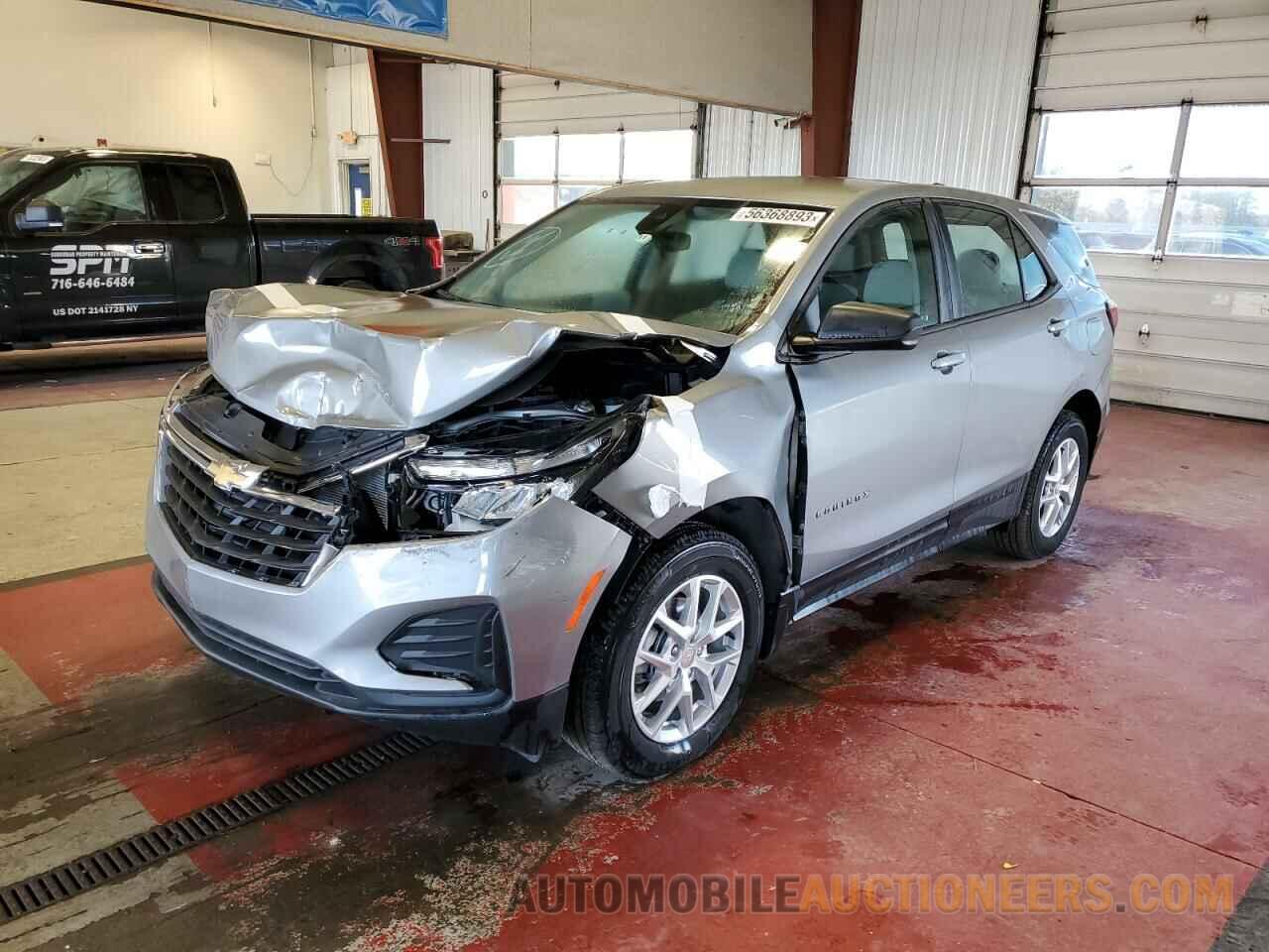 3GNAXSEG5PL103100 CHEVROLET EQUINOX 2023