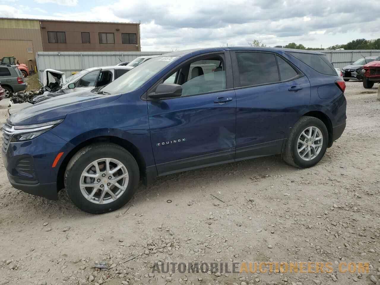 3GNAXSEG5PL122049 CHEVROLET EQUINOX 2023