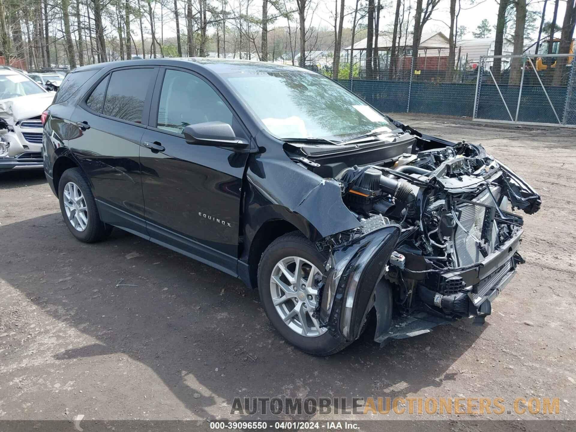 3GNAXSEG5PL213015 CHEVROLET EQUINOX 2023