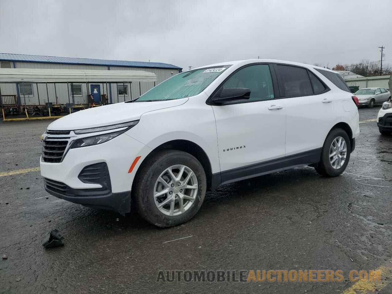 3GNAXSEG5RL124371 CHEVROLET EQUINOX 2024