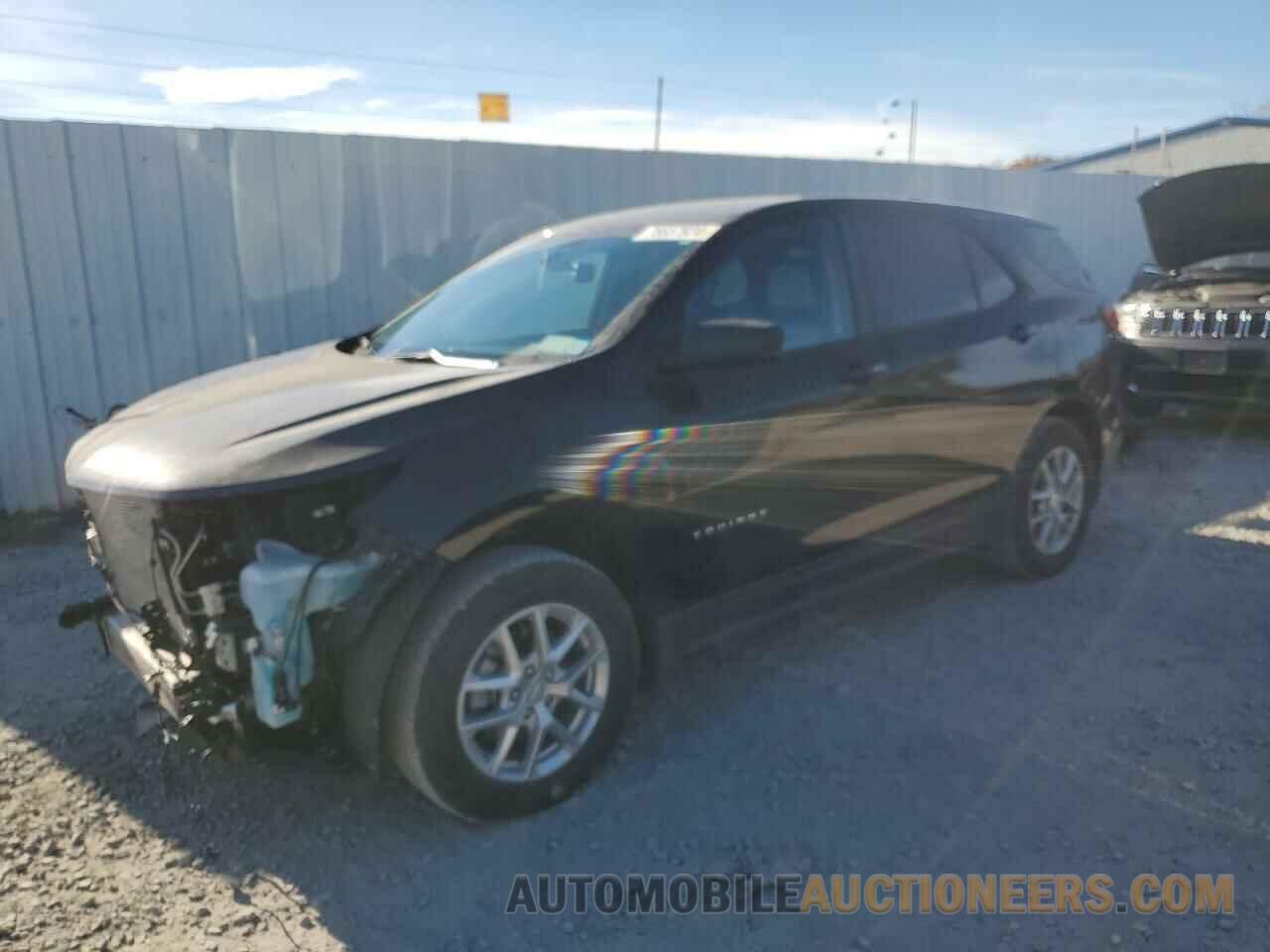 3GNAXSEG5RL184487 CHEVROLET EQUINOX 2024