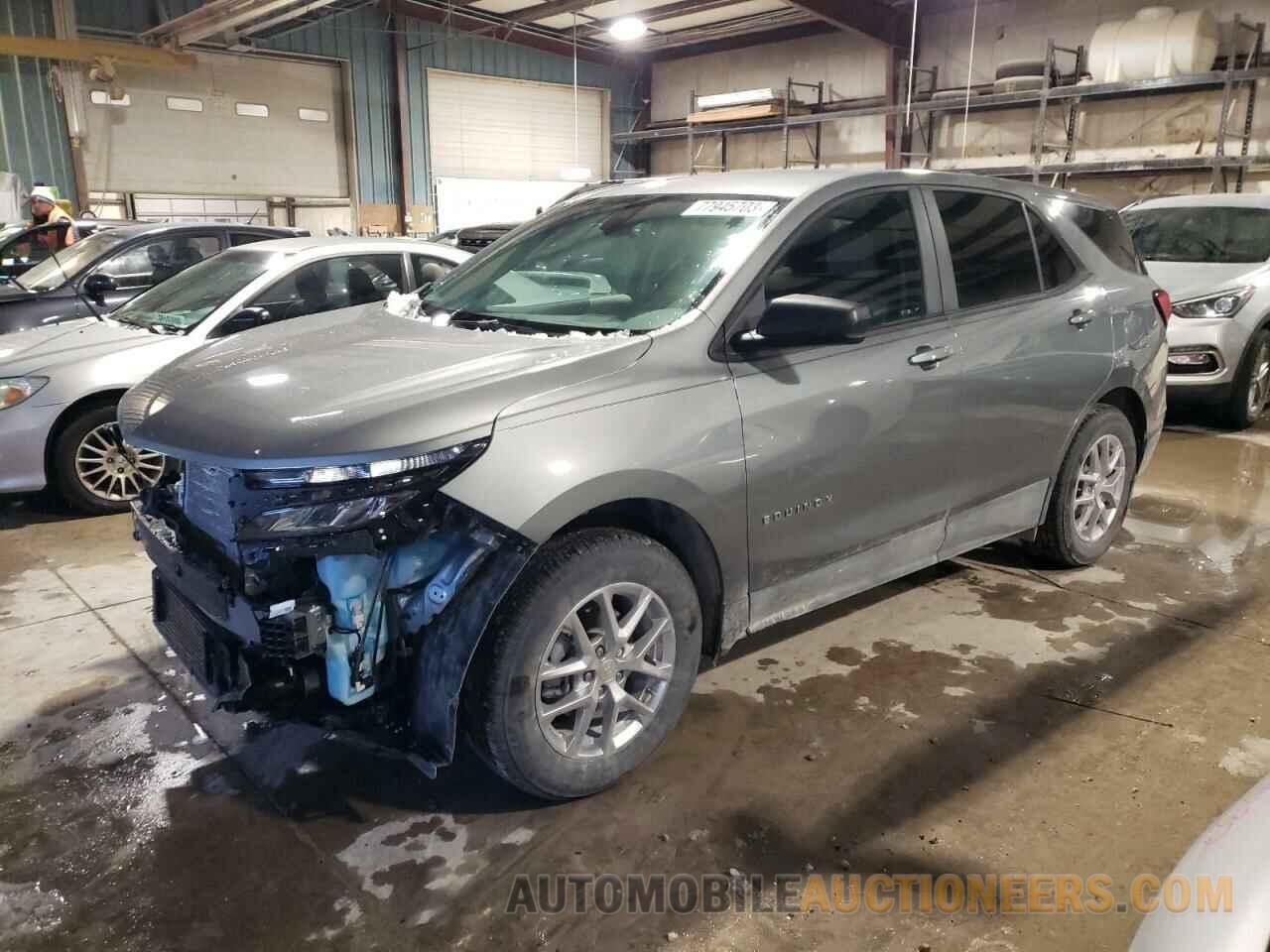 3GNAXSEG6PL128250 CHEVROLET EQUINOX 2023