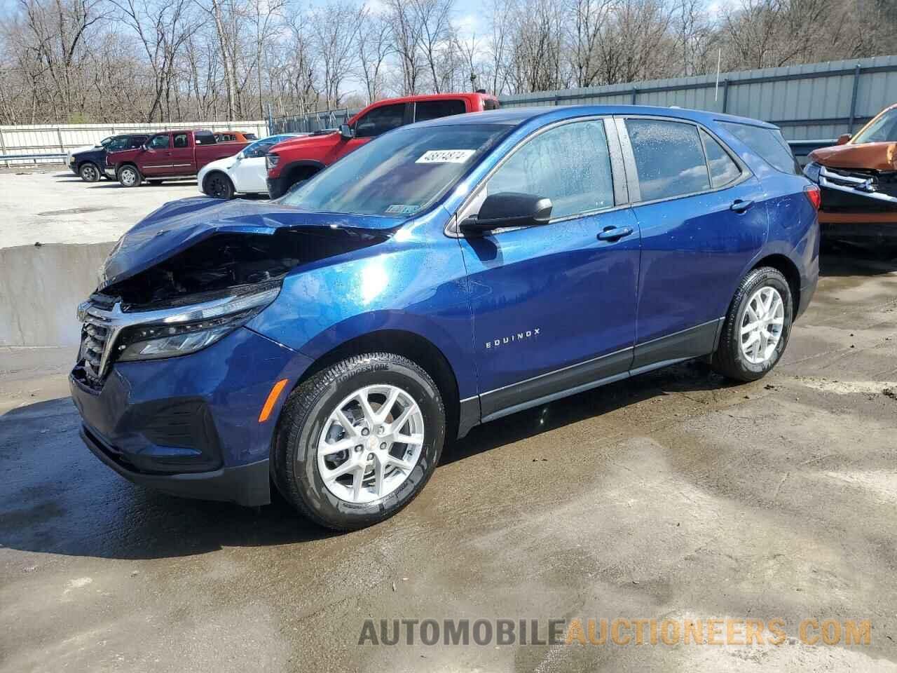 3GNAXSEG6PL183345 CHEVROLET EQUINOX 2023