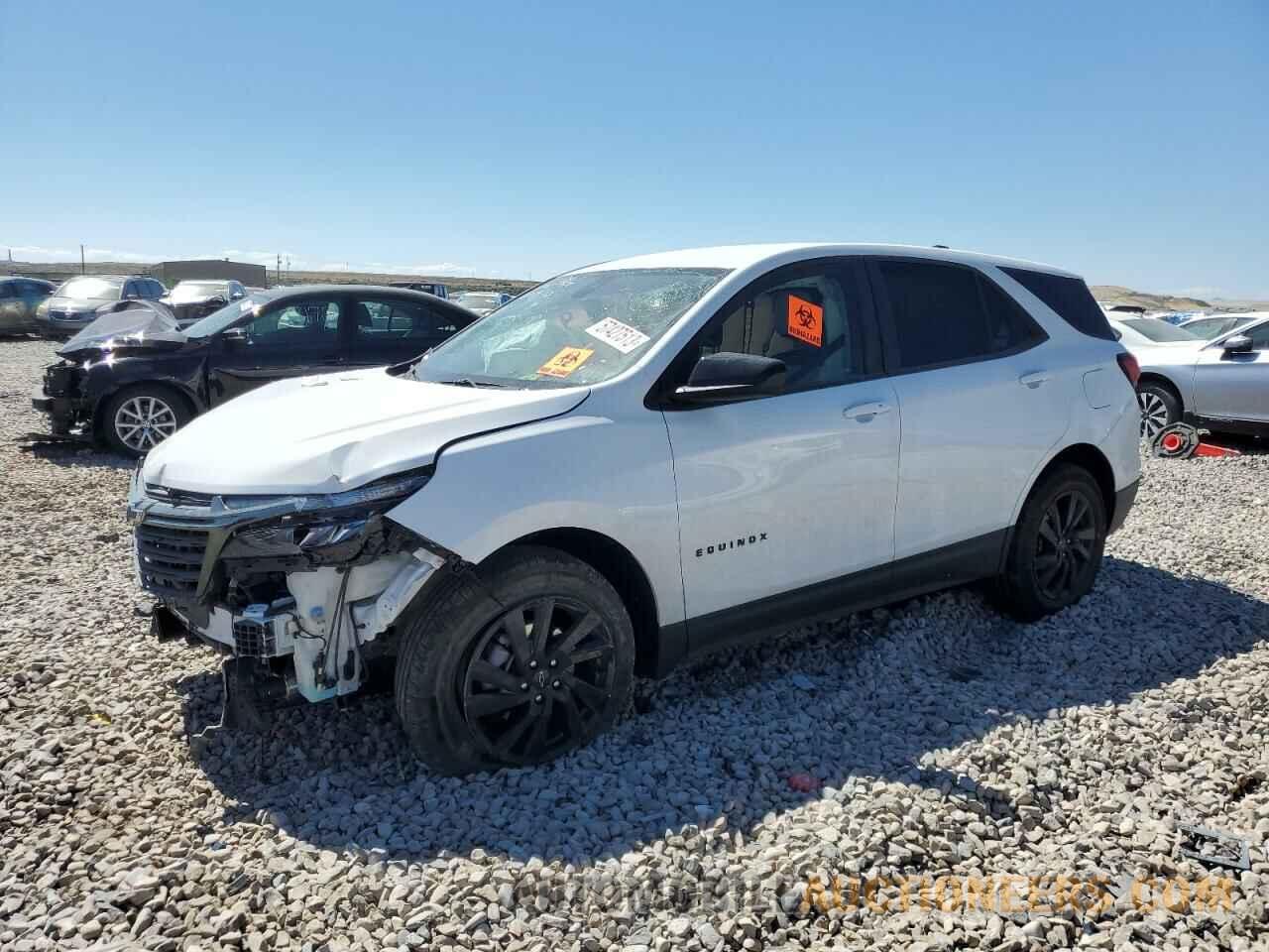 3GNAXSEG6PL204761 CHEVROLET EQUINOX 2023