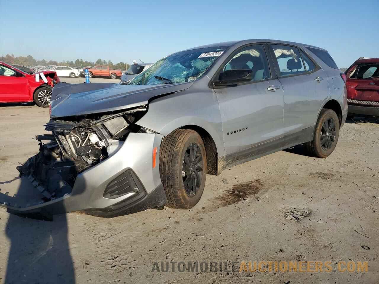 3GNAXSEG6RL167097 CHEVROLET EQUINOX 2024