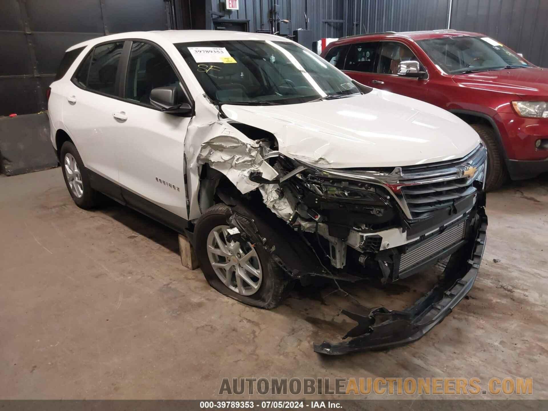 3GNAXSEG7PL204123 CHEVROLET EQUINOX 2023