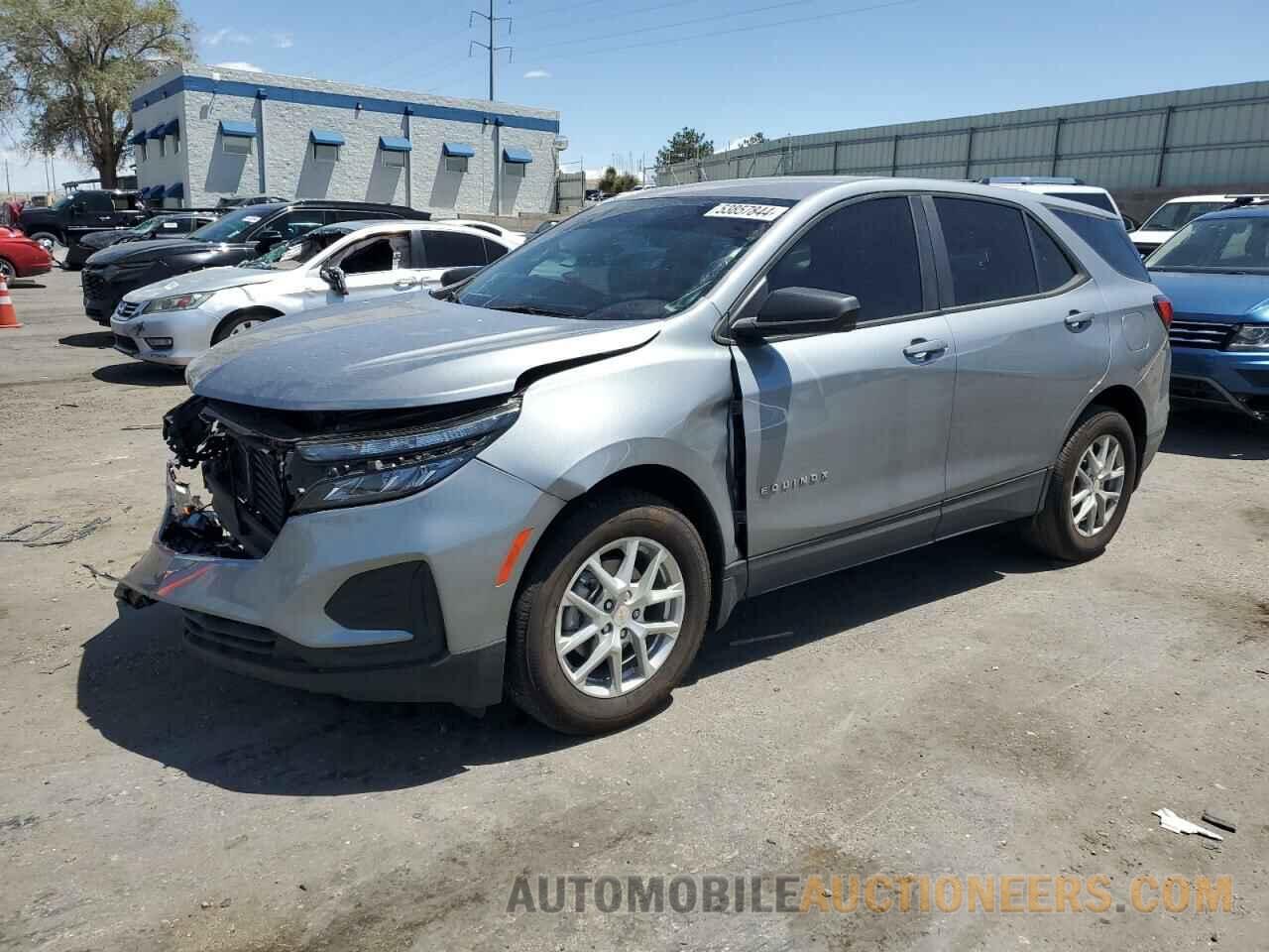 3GNAXSEG7PL266184 CHEVROLET EQUINOX 2023