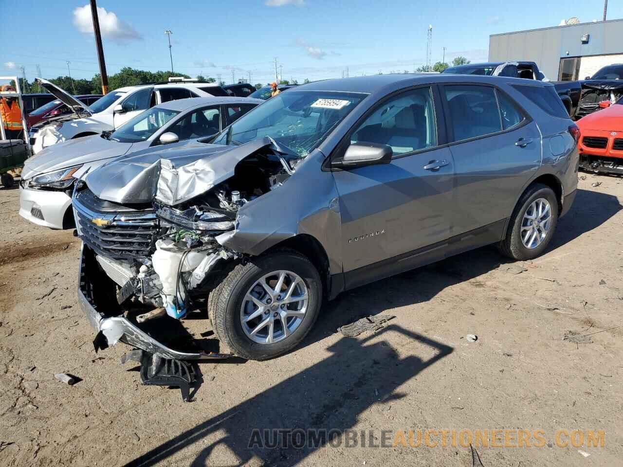 3GNAXSEG7RL212502 CHEVROLET EQUINOX 2024