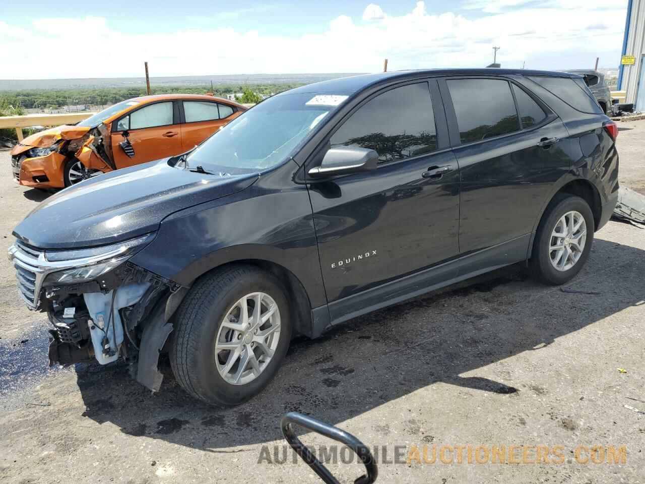 3GNAXSEG8PL115550 CHEVROLET EQUINOX 2023