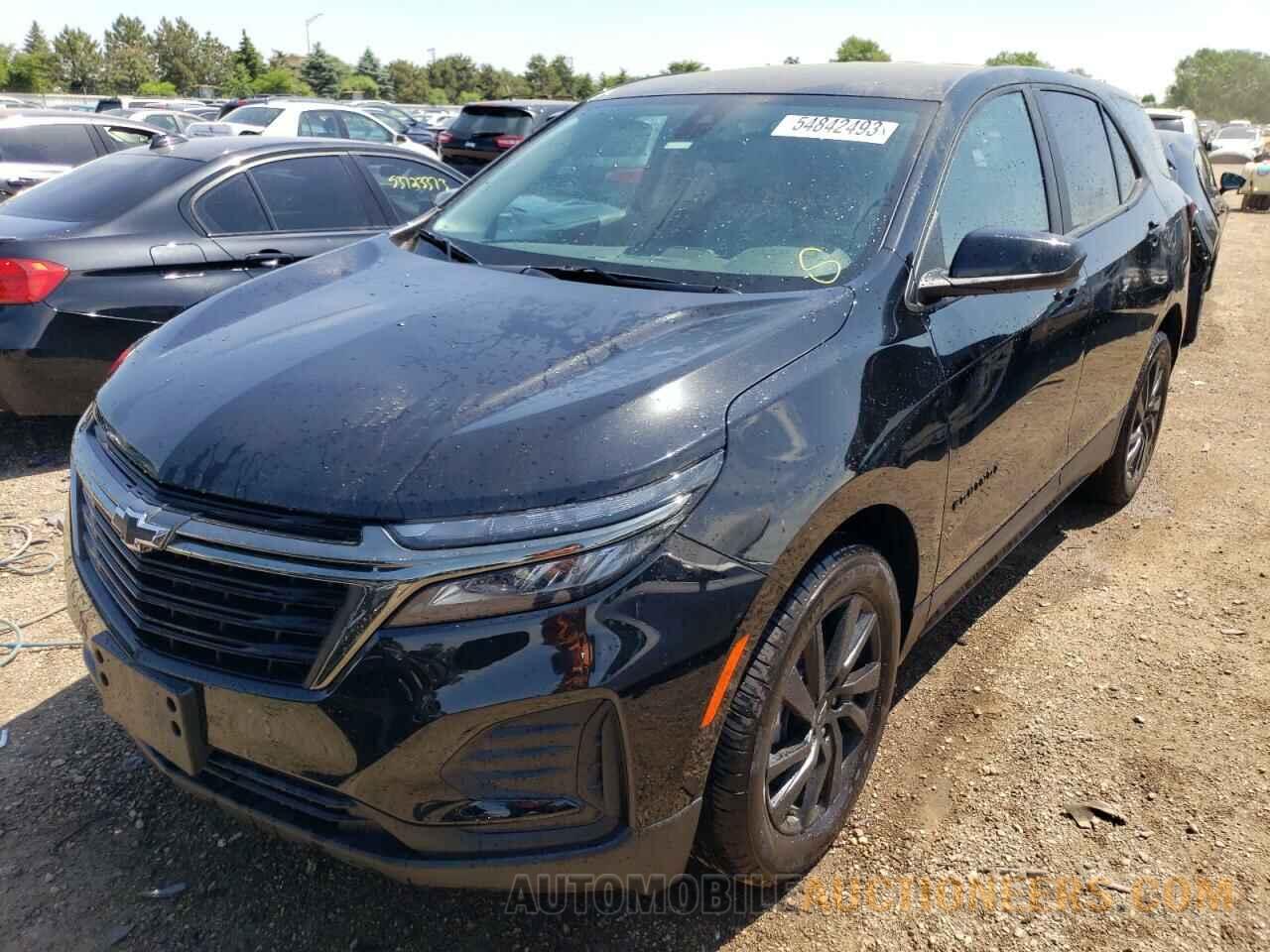 3GNAXSEG8PL158950 CHEVROLET EQUINOX 2023