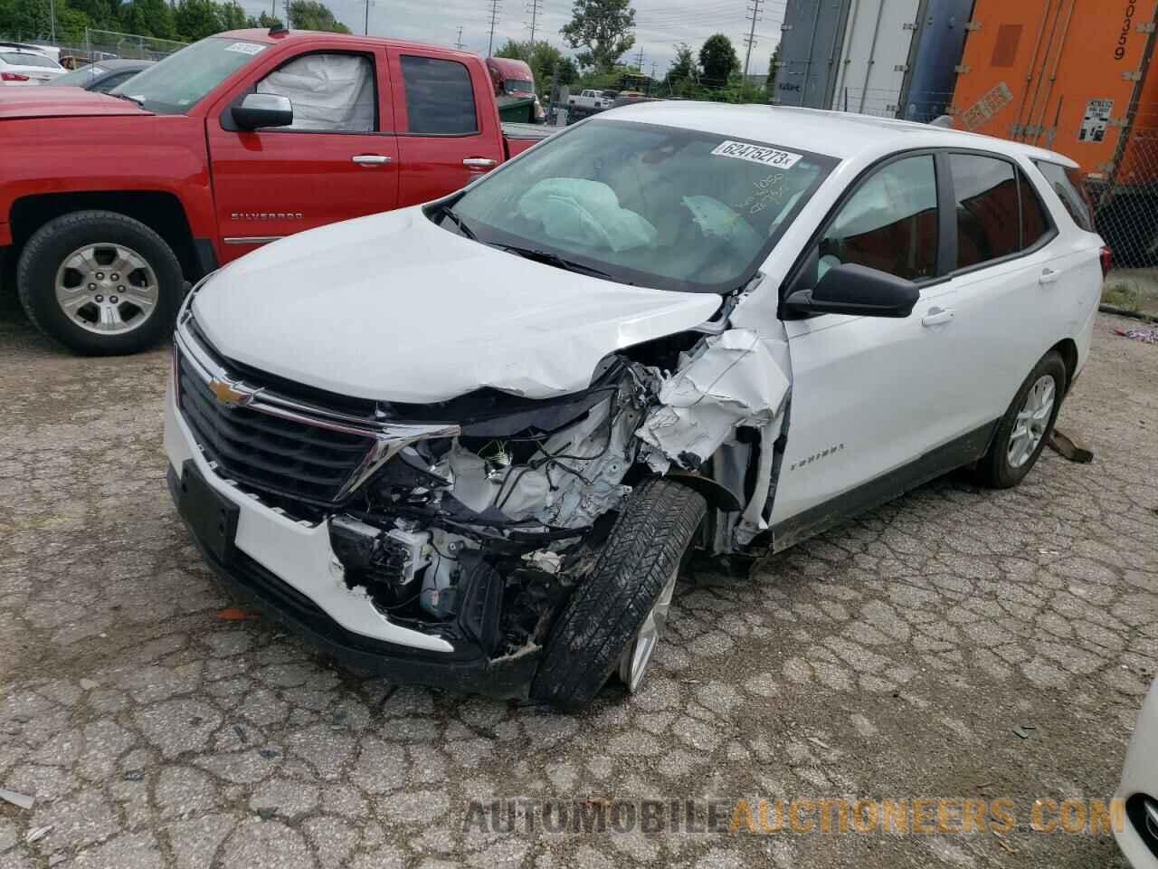 3GNAXSEG9PL149027 CHEVROLET EQUINOX 2023