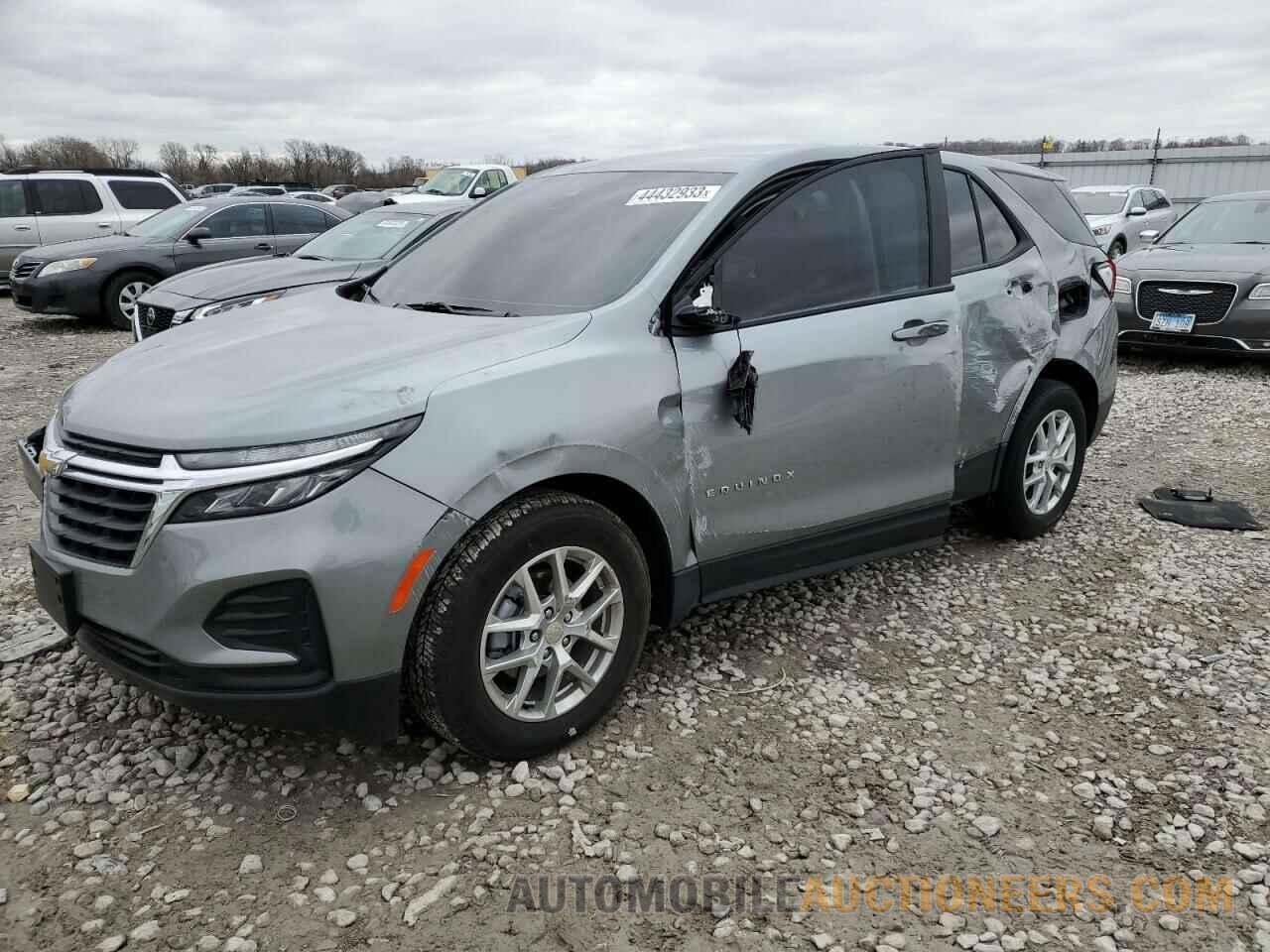 3GNAXSEG9PL160996 CHEVROLET EQUINOX 2023