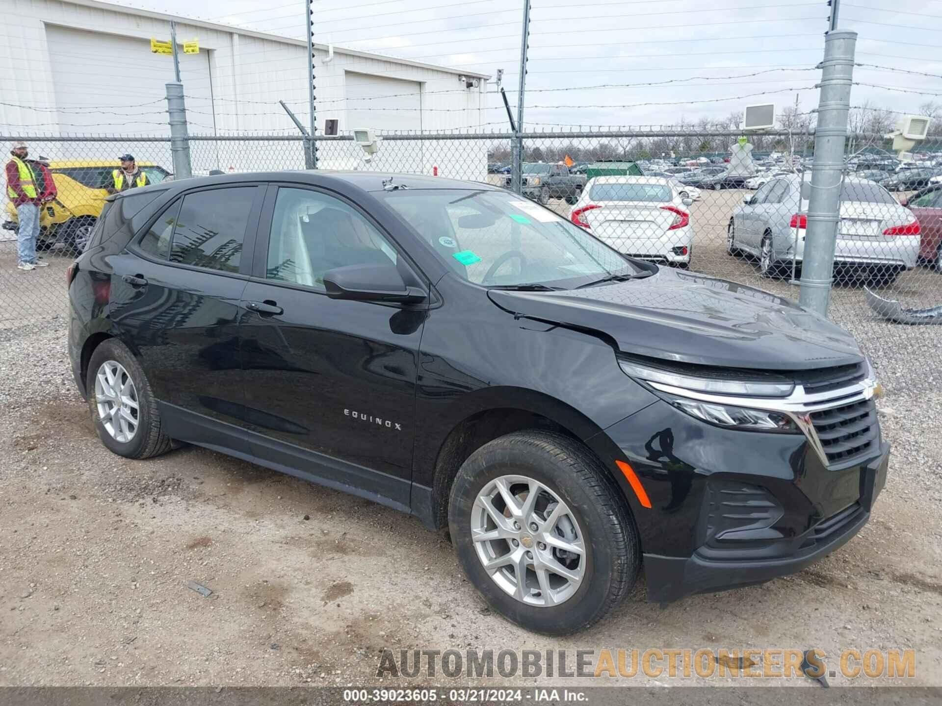 3GNAXSEG9PL181704 CHEVROLET EQUINOX 2023