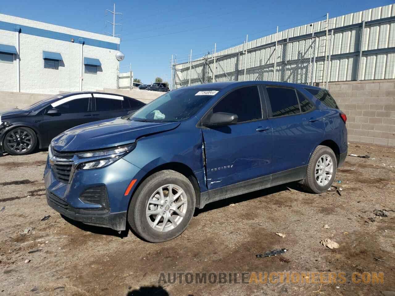 3GNAXSEG9RL117438 CHEVROLET EQUINOX 2024