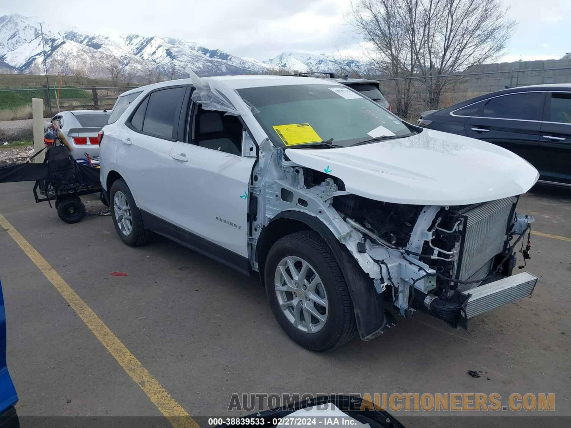 3GNAXSEG9RL149919 CHEVROLET EQUINOX 2024