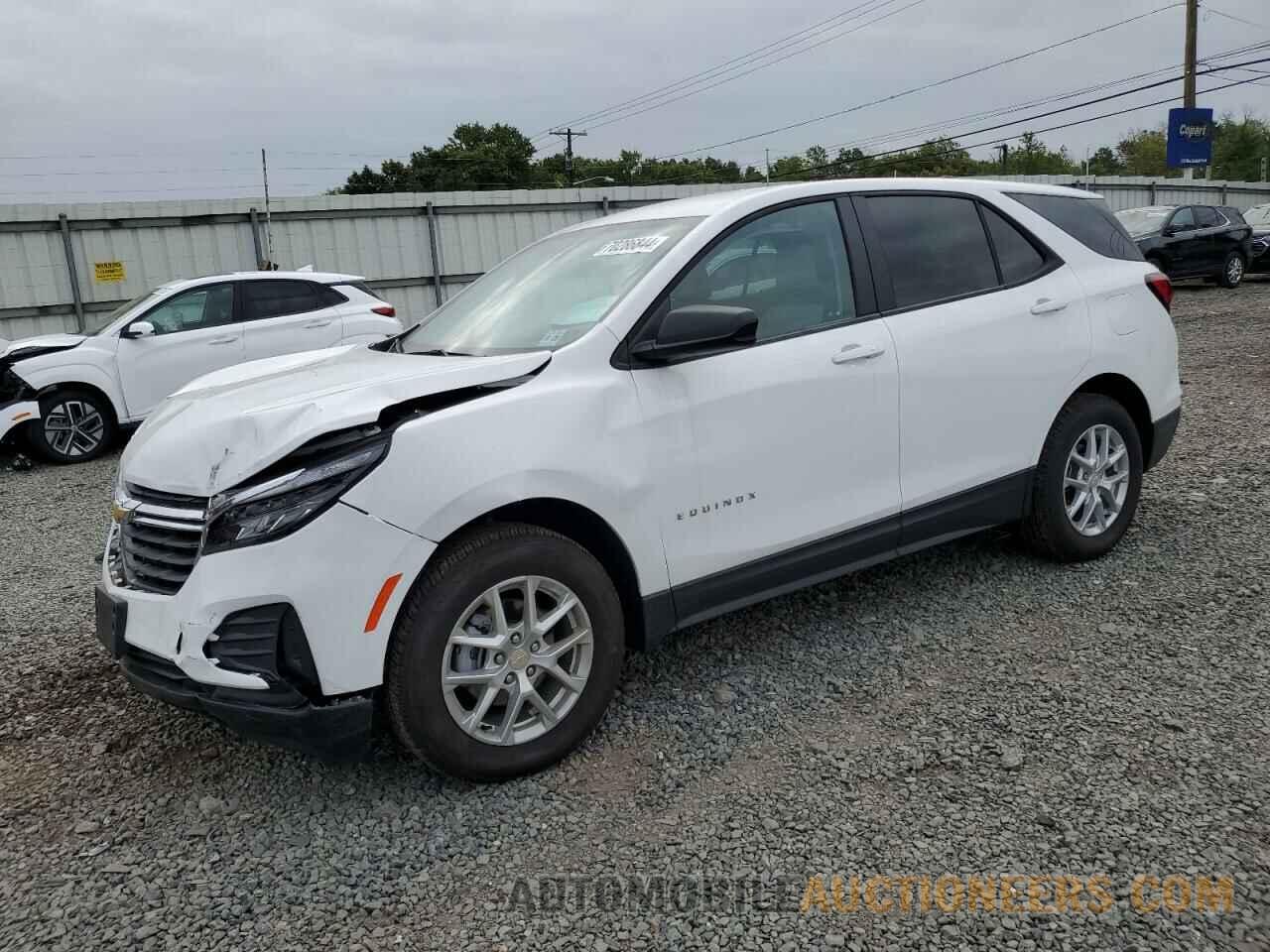 3GNAXSEG9RL218978 CHEVROLET EQUINOX 2024