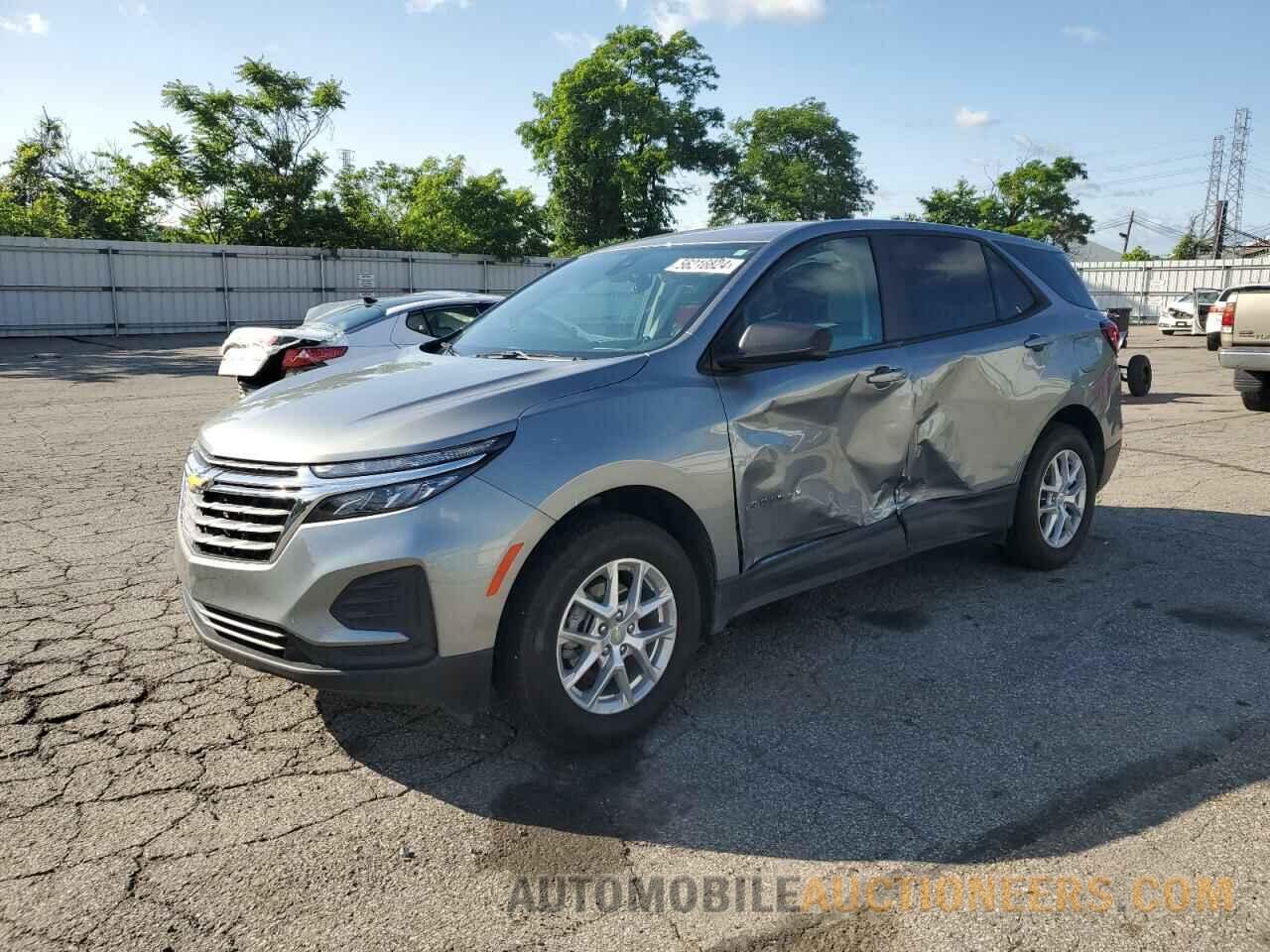 3GNAXSEG9RL221718 CHEVROLET EQUINOX 2024