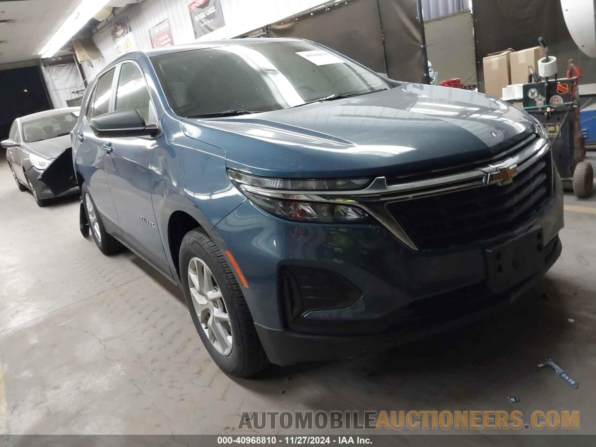 3GNAXSEG9RL314982 CHEVROLET EQUINOX 2024