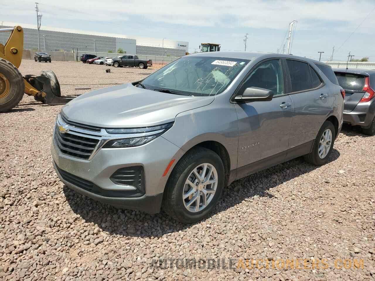 3GNAXSEGXPL229520 CHEVROLET EQUINOX 2023