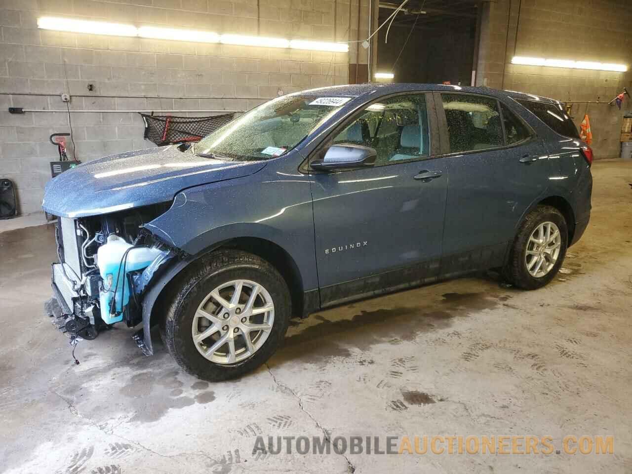 3GNAXSEGXRL181424 CHEVROLET EQUINOX 2024