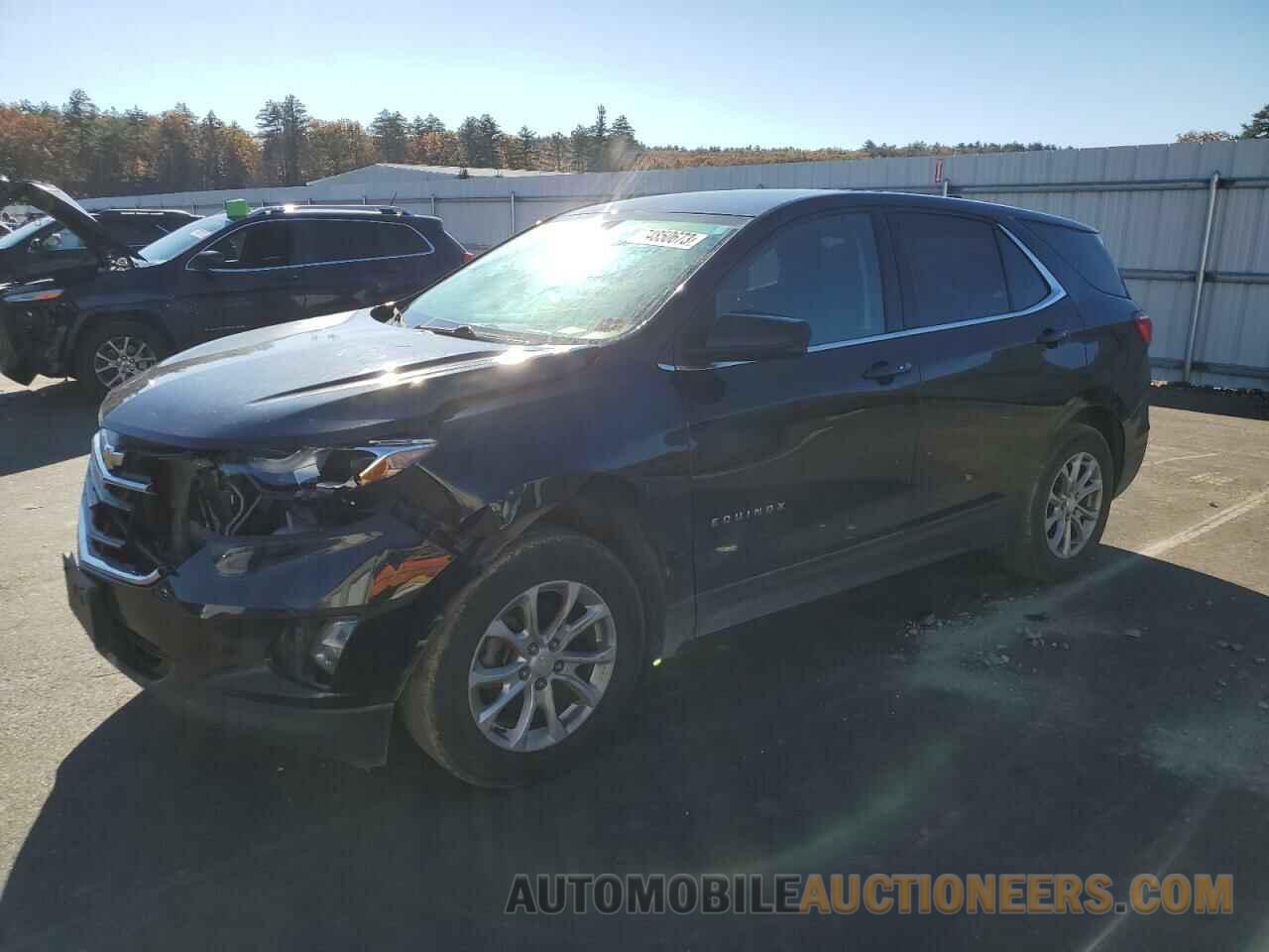 3GNAXSEV0JL100482 CHEVROLET EQUINOX 2018