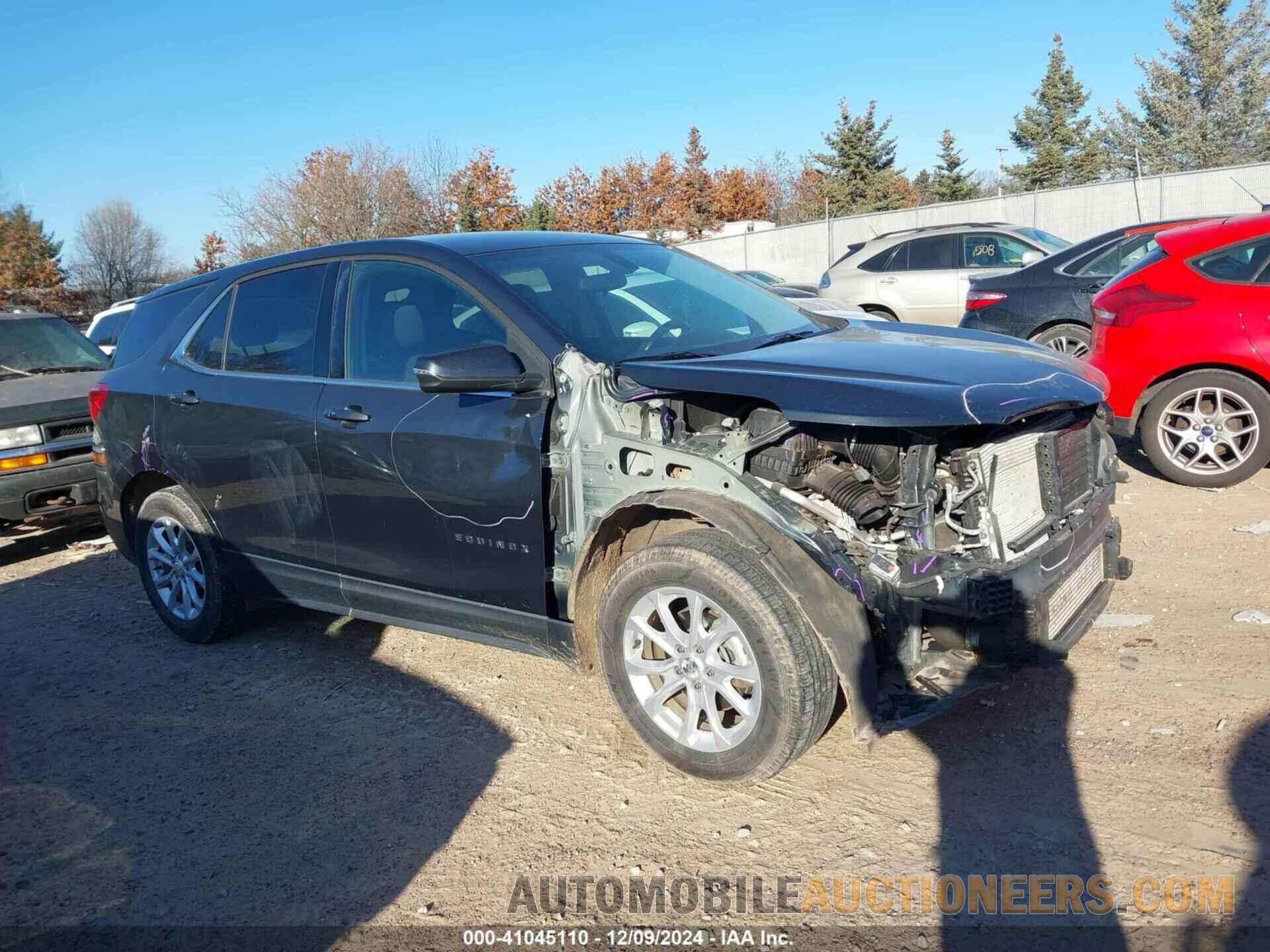 3GNAXSEV0JL104161 CHEVROLET EQUINOX 2018