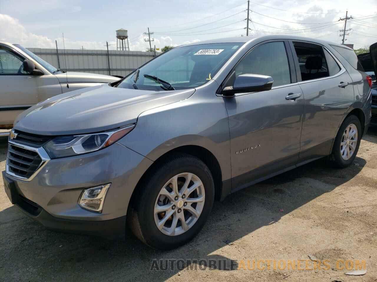 3GNAXSEV0JL114950 CHEVROLET EQUINOX 2018