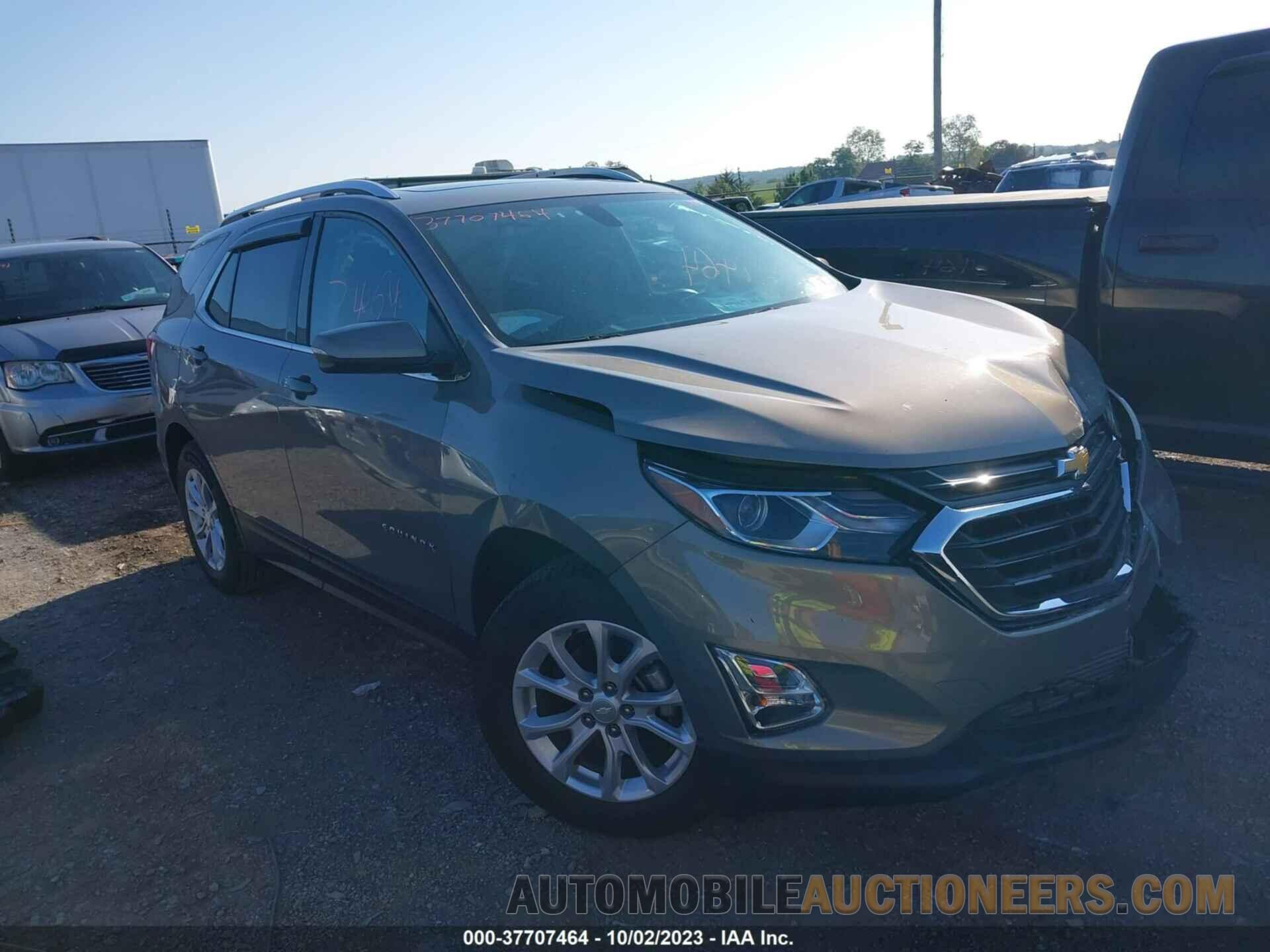 3GNAXSEV0JL120036 CHEVROLET EQUINOX 2018