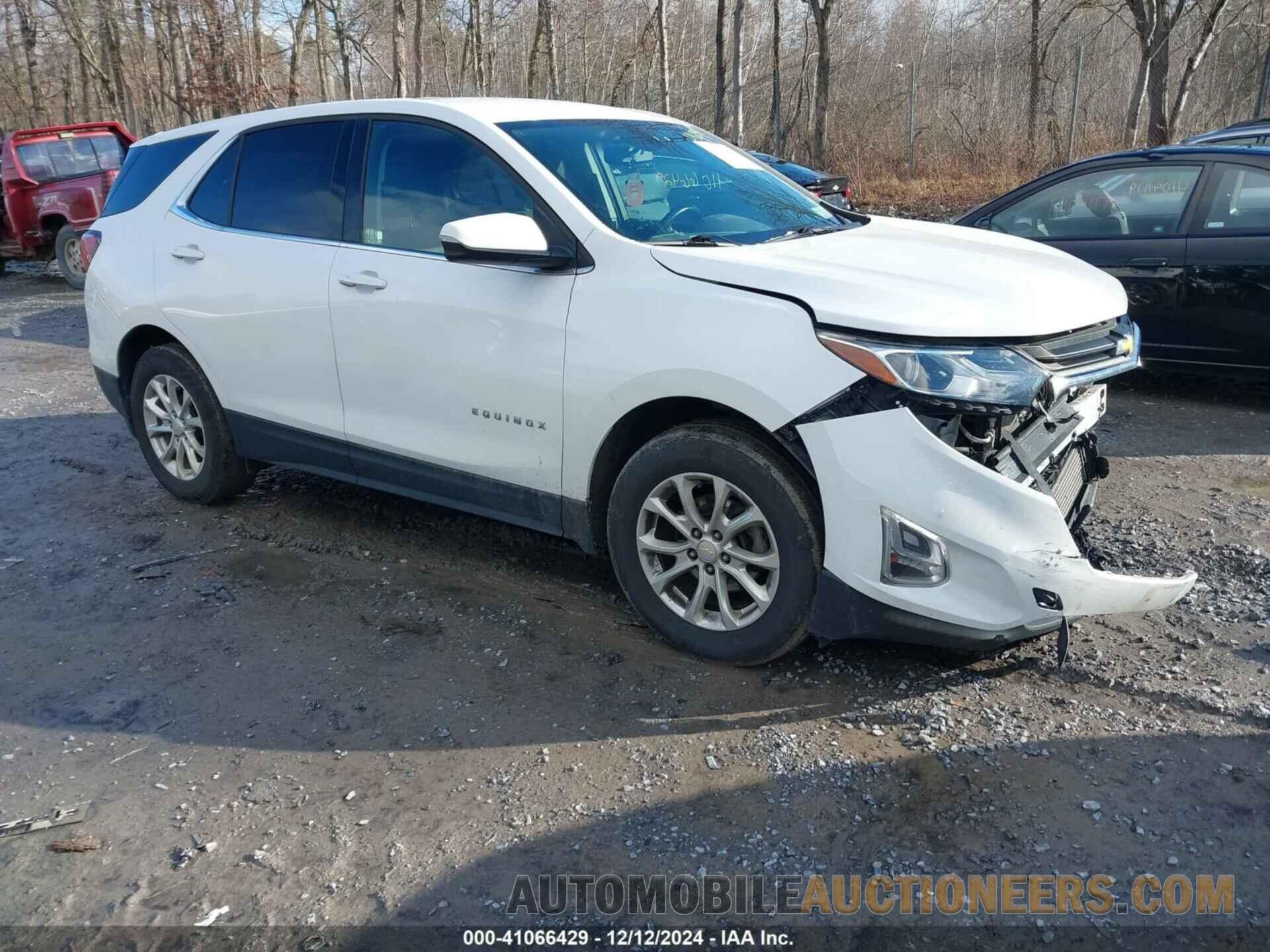 3GNAXSEV0JL123695 CHEVROLET EQUINOX 2018