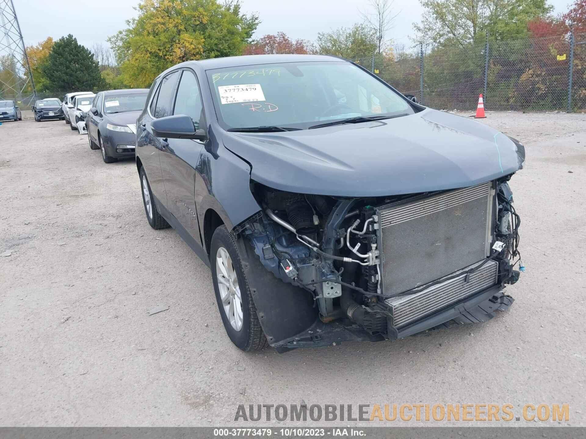 3GNAXSEV0JL123910 CHEVROLET EQUINOX 2018