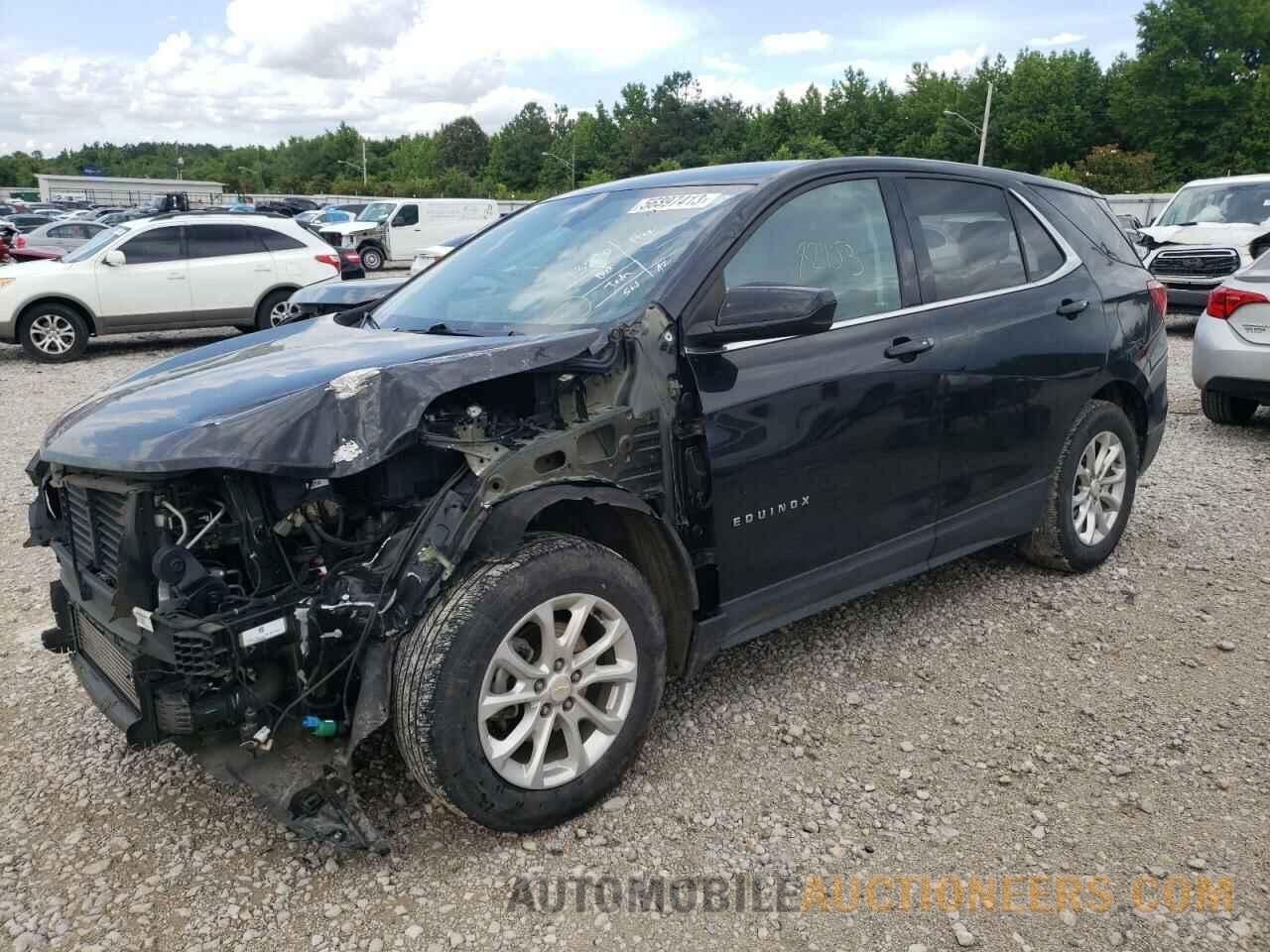 3GNAXSEV0JL180981 CHEVROLET EQUINOX 2018