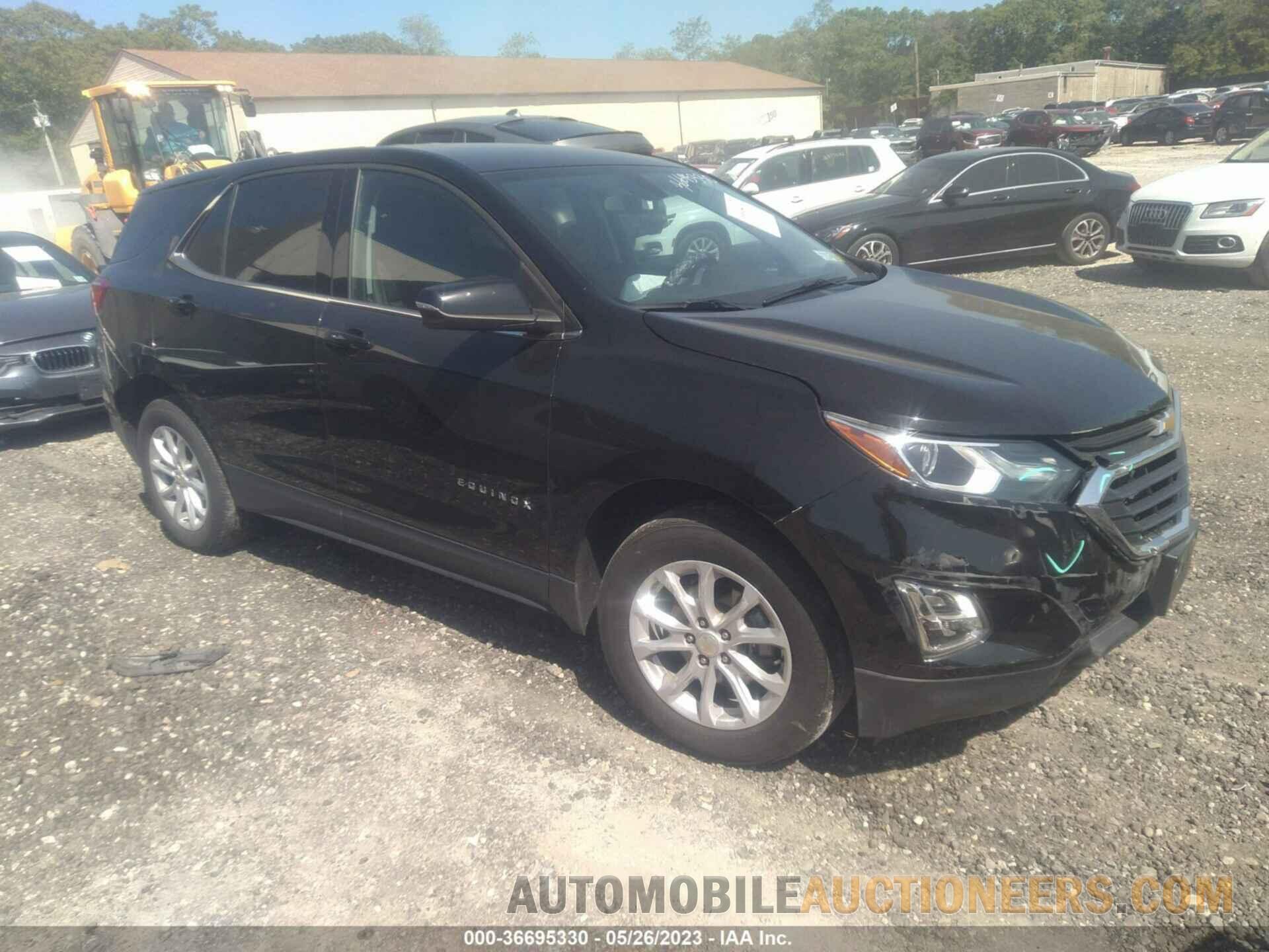 3GNAXSEV0JL325713 CHEVROLET EQUINOX 2018