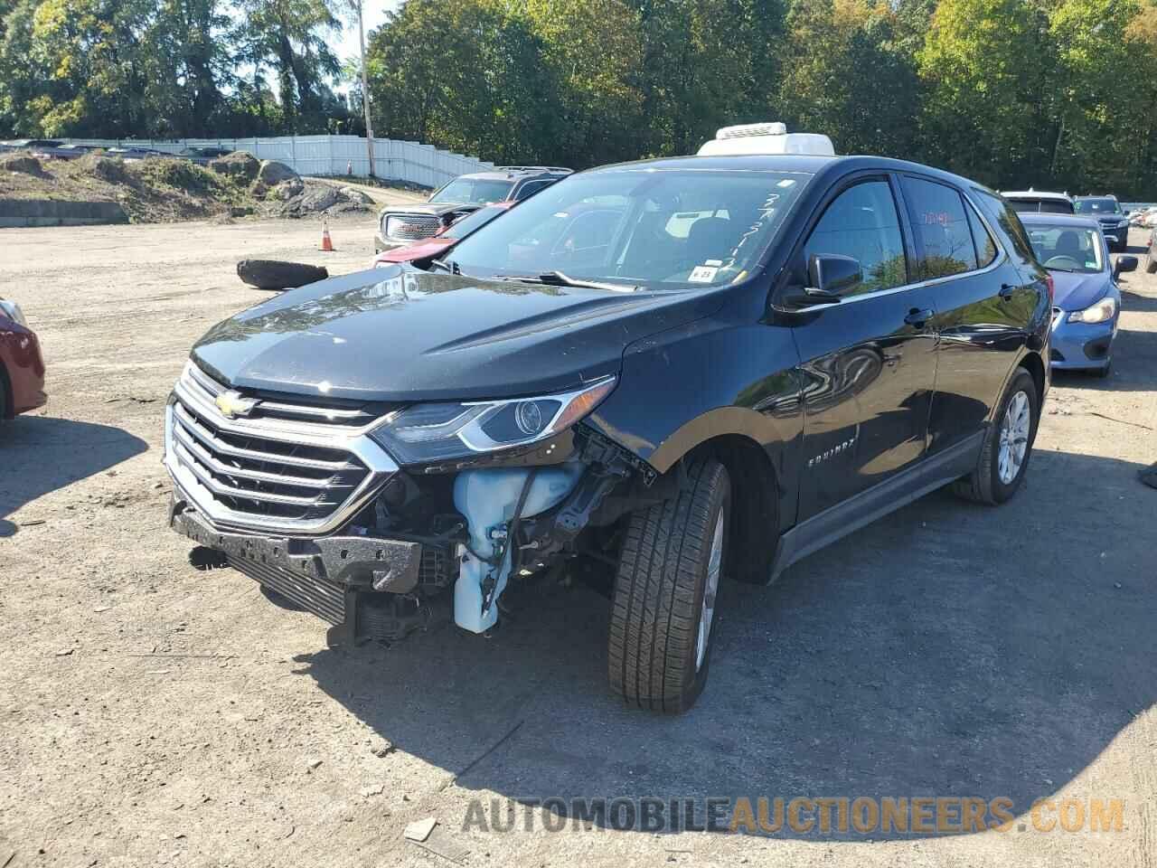 3GNAXSEV0JL343113 CHEVROLET EQUINOX 2018